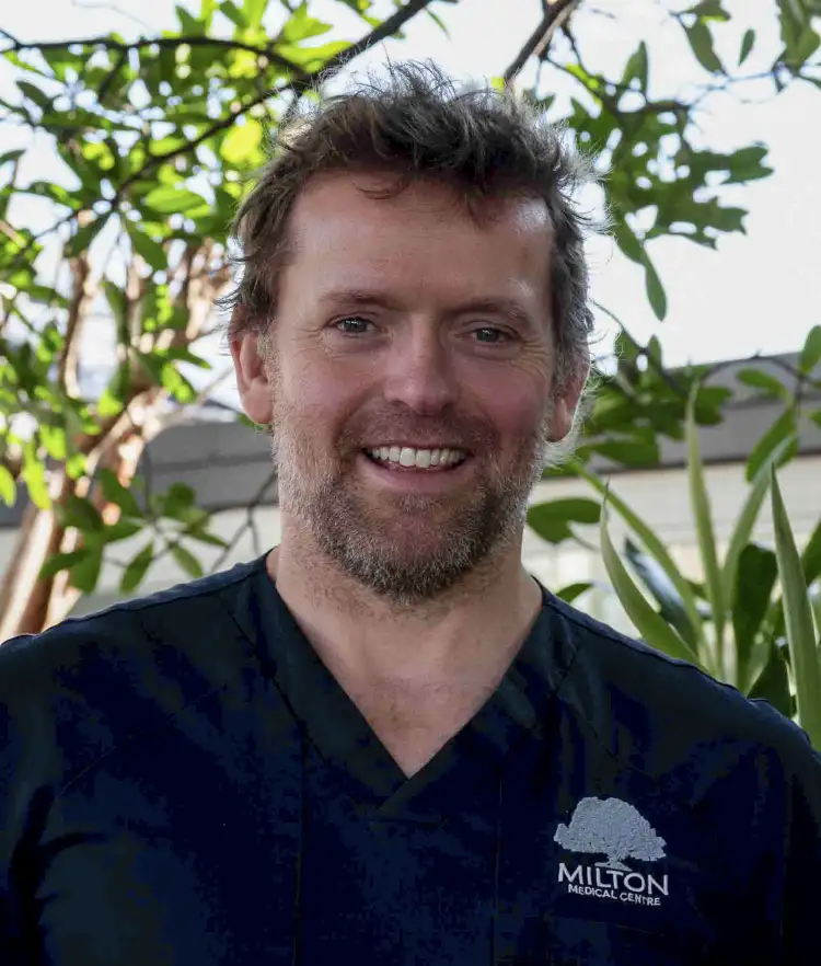 Dr. James Walker